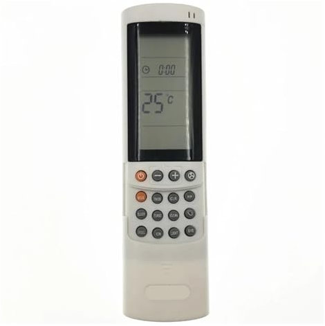1 Mando a Distancia RC08B for Aire Acondicionado Airwell Electra.