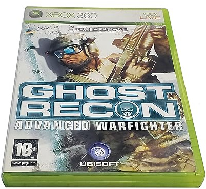 Tom Clancy's Ghost Recon: Advanced Warfighter (Xbox 360)