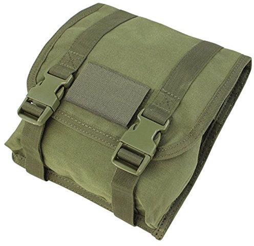 CONDOR MA53-001 Large Utility Pouch OD