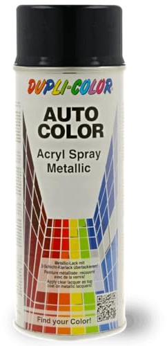 Dupli-Color 720437 Auto-Color-Spray, 400 ml, AC Blau Metallic 20-0890