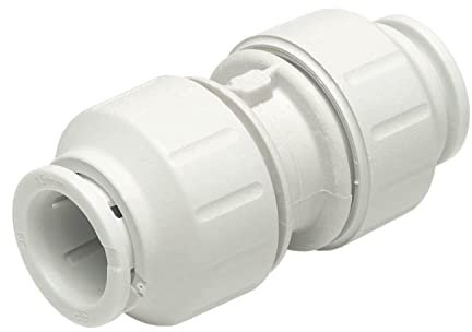 15mm Speedfit Straight Coupling