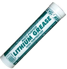 MULTI PURPOSE LITHIUM GREASE - HIGH TEMPERATURE 400G CARTRIDGE