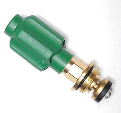 Seppelfricke Sepp-Servo-Plus Oberteil DN 25 (1) für Freistromventile nichtsteigende Spindel
