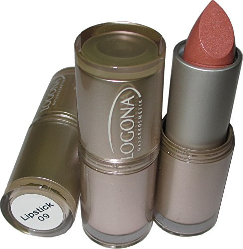 Logona Lipstick/Lippenstift 3er Set (Light Copper)
