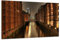 bestpricepictures 120 x 80 cm Bild auf Leinwand Hamburg 5051-SCT deutsche Marke und Lager - Die Bilder/das Wandbild/der Kunstdruck ist fertig gerahmt