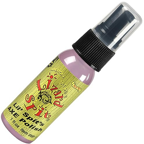 LIZARD SPIT MINI GUITAR POLISH 1OZ MP11