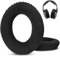 AHG - Almohadillas de repuesto para auriculares HD 650 / HD 600 compatibles con Sennheiser HD650 HD660S HD660S2 HD600 Massdrop X HD6XX HD58X Jubilee HD580 HD565 Jubilee. Terciopelo de alta calidad y
