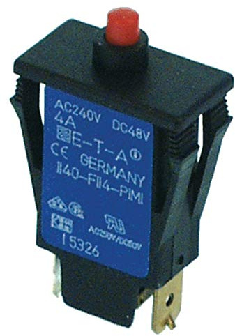 Philippi - ETA 8 A - Schutzschalter ohne Handschaltung