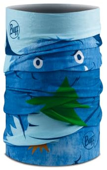 Buff® Original EcoStretch Multifunktionstuch Blau Unisex Kinder