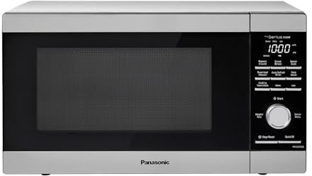 Panasonic Microwave Oven NN-SD67LS