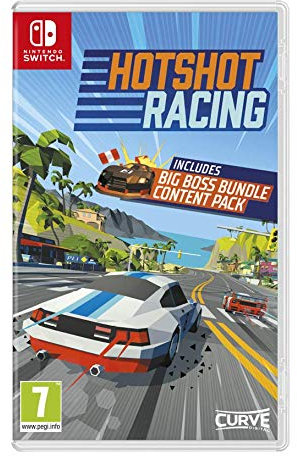 Hotshot Racing (Nintendo Switch)