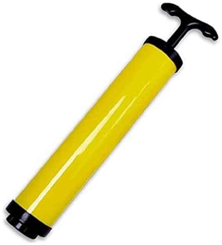 kkhouse Bolsas comprimidas al vacío, bomba de mano, color aleatorio, bolsas de compresión manual, bomba de aire, suministros de organización del hogar, bomba de almacenamiento, 1 unidad