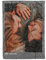 JINFU Personalisierte Geschenk,Fotodecke mit Eigenem Foto Personalisierte Hundedecke - Hunde Katzen Haustier Foto Decke Selbst Gestalten Bedrucken Lassen Kuscheldecke,Baby Hund (200x150cm,Grau)