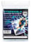 TitanShield Economical Soft Penny Card Sleeves 2-5/8” x 3-5/8” (67x94mm), Ultra Clear (500 Count)