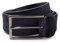 BOSS Herren calindo_sz35_sd G rtel, Dunkelblau, 95 EU