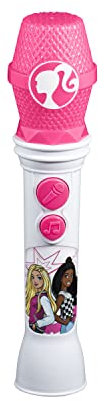 Barbie - Sing Along Mikrofon (BE-070.11MV22)