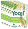Yooji - Bâtonnets à manger-main haricot vert & semoule bio – 15 repas bébé DME dès 12 mois - Lot 5x225g