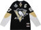 Mitchell & Ness M&N Blue Line Sidney Crosby Pittsburgh Penguins Jersey - XL