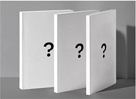 Stray Kids 5-Sterne-Album 3 Ver Set