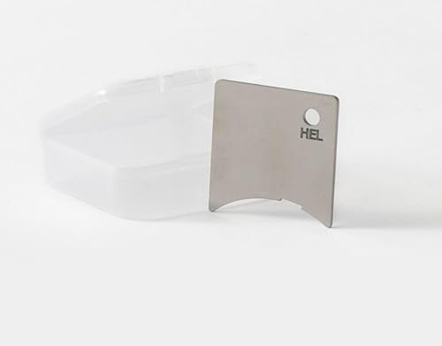 2 Stück Hobelmesser Einstellehre Durchmesser 56mm für Hobelmesserköpfe 40x40mm 1,3mm Stärke/Verkaufseinheit (VE): 2 Stück