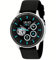 Orologio Uomo Smartwatch Voice Man Silver Cinturino Nero Liu Jo