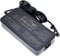 RUKIPLAY Adaptador para ordenador portátil, 19,5 V, 7,7 A, 150 W, A17-150P1A, fuente de alimentación compatible con Asus Laptop Charger 5,5 x 2,5 mm (no 4,5 x 3,0 mm)
