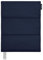 Wheat Bag Microwaveable Heating Pad (Very Large) 40cm x 30cm (3 Compartments) - (Cotton Fabric - Navy Blue)