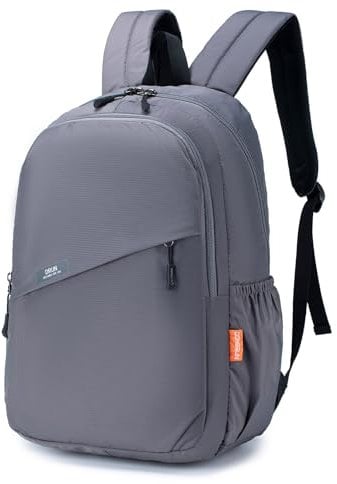 SUCIKORIO 40x30x15cm Travel Backpack Underseat Cabin Bag Luggage British Airways Wizzair Lightweight Waterproof Nylon Travel Rucksack Cabin Size For Plane Hand Luggage With 14 Inch Laptop Compartment
