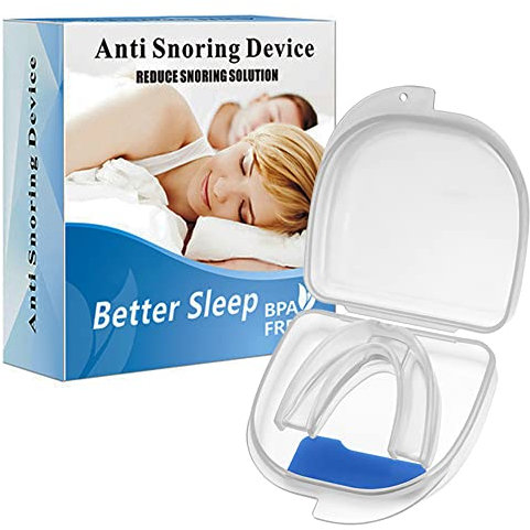 Gouttiere Dentaire Bruxisme,Bruxisme Protège Grincements De Dents,Orthese Anti Ronflement Efficace, Dispositifs Anti-Ronflement Apnee Du Sommeil,Gouttière Dentaire Bruxisme, TMJ, Thermoformable