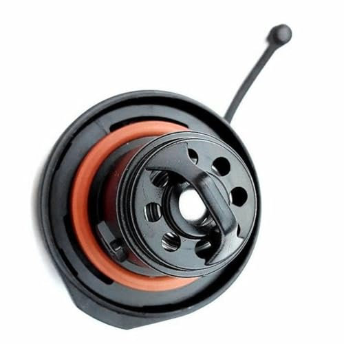 OTOZUM Tankdeckel Kabel Kompatibel Mit FIAT Für Panda 2003 2004 2005 2006 2007 2008 2009 46820586 Auto-Gas-Benzin-Tankabdeckung Im Inneren des Kraftstofftankdeckels Ersetzen