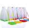 6 Pcs Silicone Tea Infusers, Tea Bags Safe Tea Filter Bags Reusable Leaf Tea Bags Strainer Filter, 6 Colors