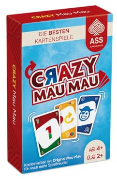 ASS Altenburger - Crazy Mau Mau