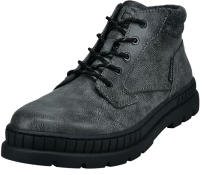 bugatti Herren Schnürstiefel, Männer Stiefel Kaltfutter