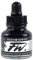 Daler - Rowney FW 29.5ml Art Bouteille d'encre acrylique - Payne's Gris