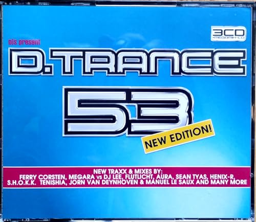 D.Trance 53 / New Edition
