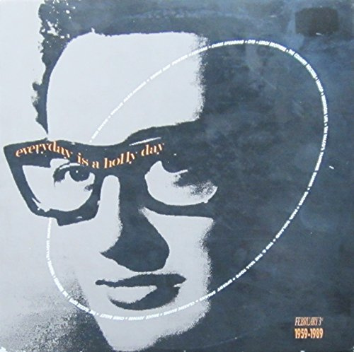 Everyday is a Holly Day (Tribute to Buddy Holly) [Vinyl Schallplatte] [Doppel-10-LP]