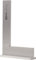 KS Tools 300.0216 Anschlagwinkel nach DIN 875/1, Grau, 500 mm