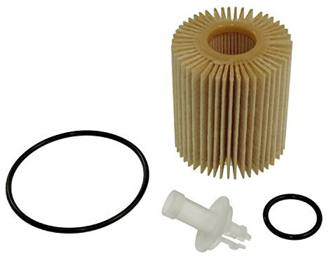 Blue Print ADT32118 Ölfilter mit Dichtringen , 1 Stück