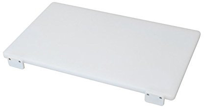 Tagliere Per Alimenti 'Professionale' In Polietilene.