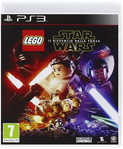 Warner Lego Star Wars: Il Risveglio Della Forza (Ep.7)