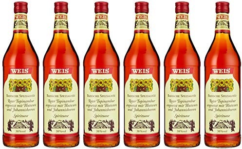 Weis roter Topinambur (6 x 1 l)