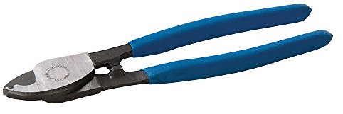 Silverline 674995 Pince coupe-fils d'acier, Multicolore, 162 mm