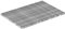 Fenau | Rejillas industriales Dimensiones: 700 x 1000 x 30 mm (MW: 30/30 mm) - Espesor del material: 2 mm - Carga sobre ruedas: 2,64 kN/Carga superficial (m²): 21,16 kN