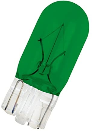 cyclingcolors 24V 5W T10 W2.1x9.5D GRÜN W5W WEDGE GLÜHBIRNE AUTO LKW BLINKER GLÜHLAMPE