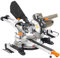 Fartoolsone Scie À Onglet Radiale 1700 W, 216 Mm