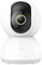 Xiaomi Mi 360° Home Security Camera, Cámara de Vigilancia, Detección Humana Inteligente con IA, Visión Nocturna, Resolución 2K -Lente 6P -Abertura F1.4, Color Blanco
