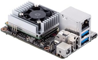 ASUS Tinker Edge T Single-Board-Computer (Einplatinencomputer, Mainboard, Google Edge TPU, NXP i.MX 8M-Prozessor, Machine-Learning)
