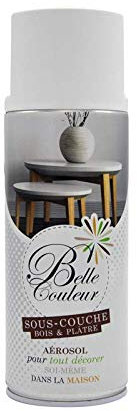 Bombe De Peinture Sous Couche Materiaux Poreux