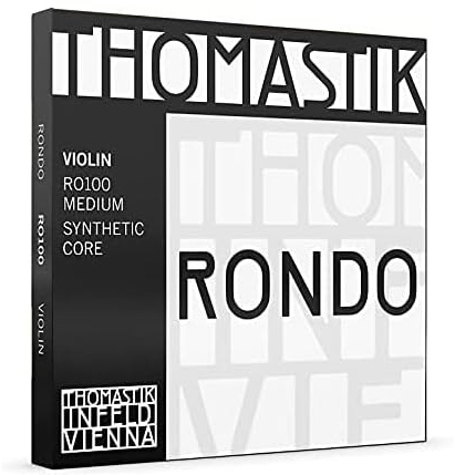 Thomastik-Infeld RONDO Saiten für Violine 4/4 A2 RO02A