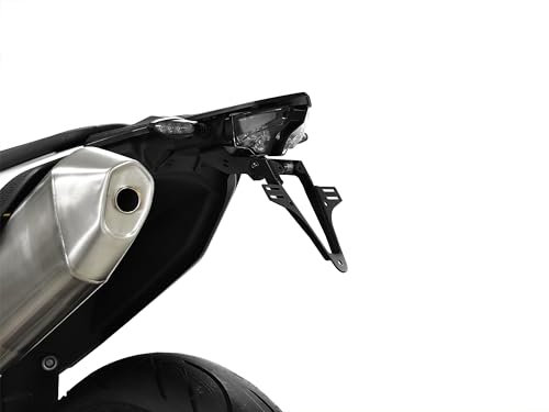 ZIEGER Basic Kennzeichenhalter Kennzeichenhträger Heckumbau kompatibel mit: KTM 690 SMC R